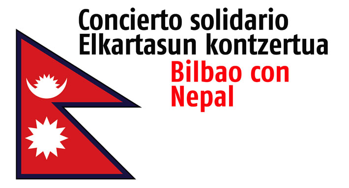Coral de Bilbao ofrece un concierto solidario para Nepal