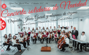 Concierto Solidario de Navidad