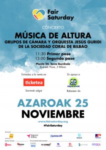 Fair Saturday - Música de Altura