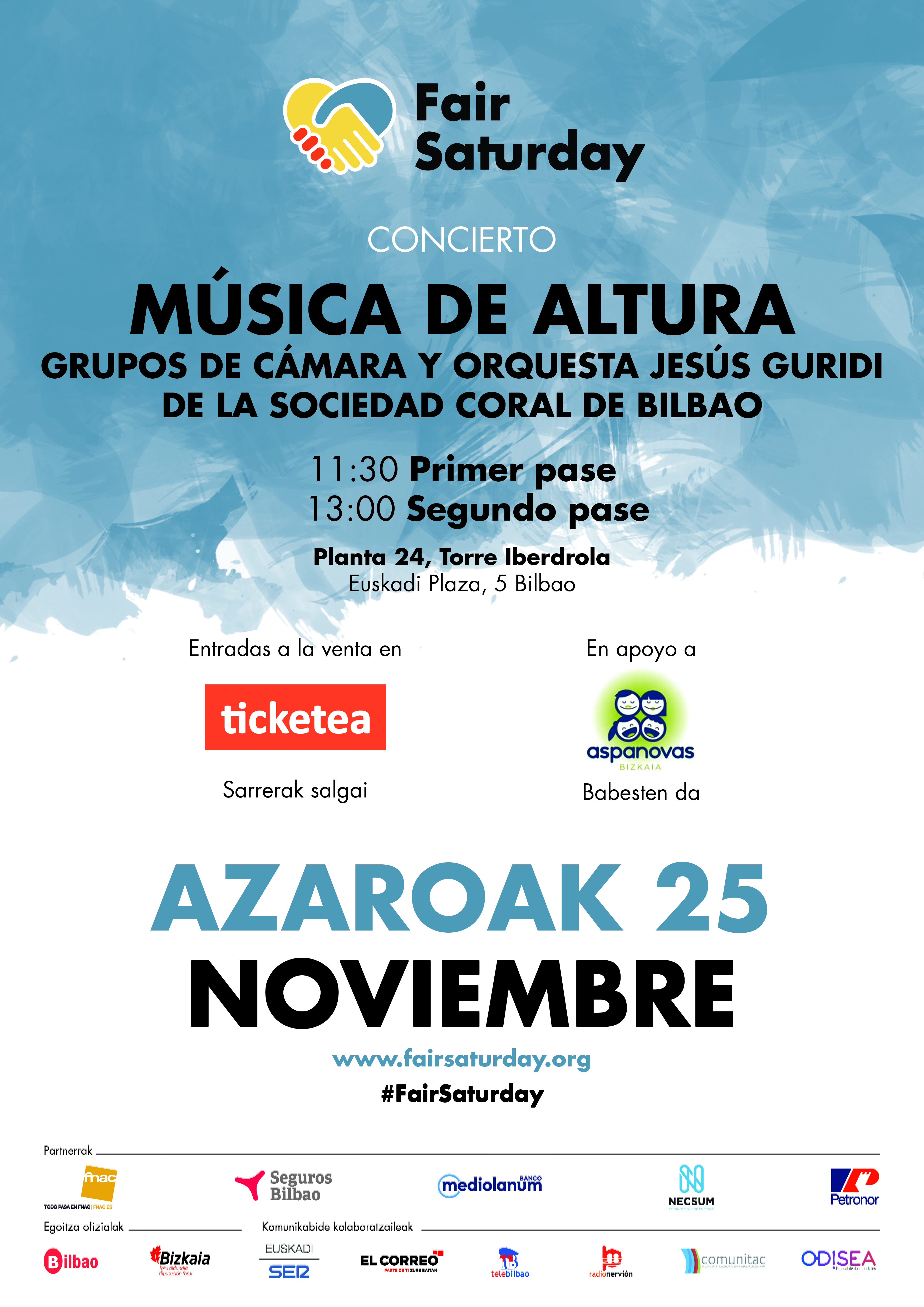 Fair Saturday - Música de Altura