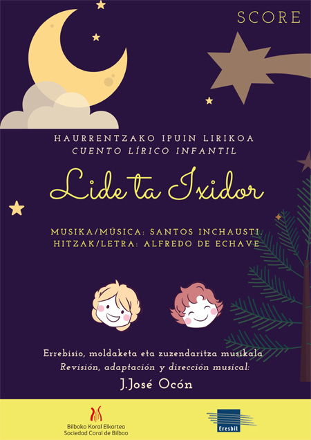 Lide ta Ixidor de la Coral de Bilbao