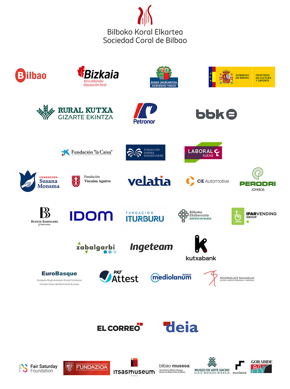 Patrocinadores 2026